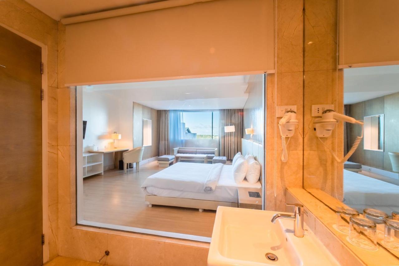 Grand Jatra Hotel Balikpapan מראה חיצוני תמונה